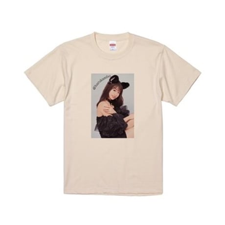 EW×はるか/T-shirt