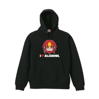 EW×アンディ台場/Hoodie