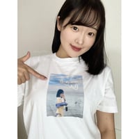 EW×ちこ/T-shirt①