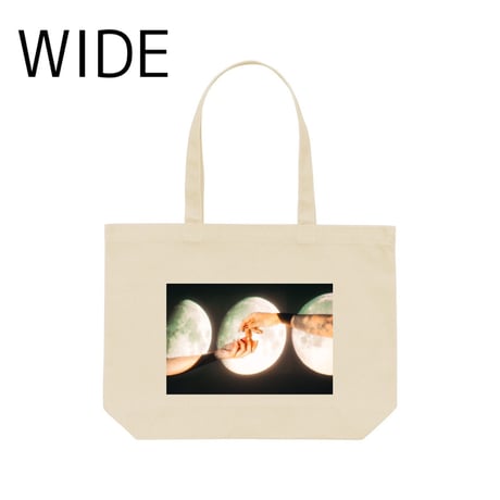 EW×Mikan/Tote Bag②