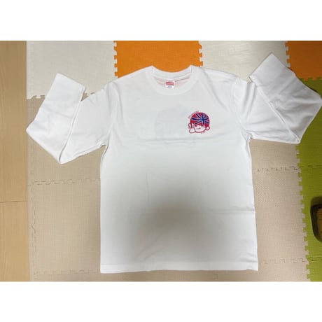 EW×Mioenergy/Long T-shirt