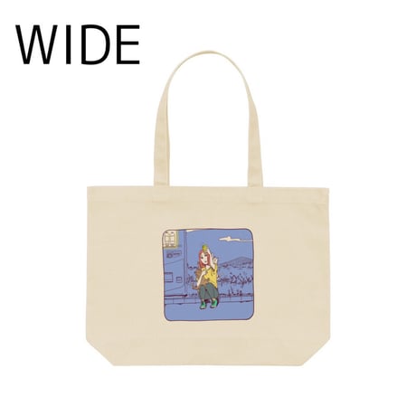 EW×芙美/Tote Bag