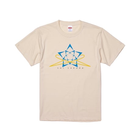 EW×さくらすい/T-shirt