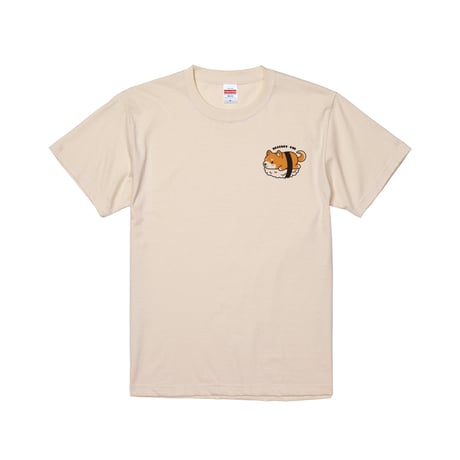 EW×Yuki/T-shirt