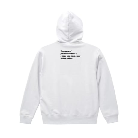 EW×一ノ瀬なつみ。/Hoodie