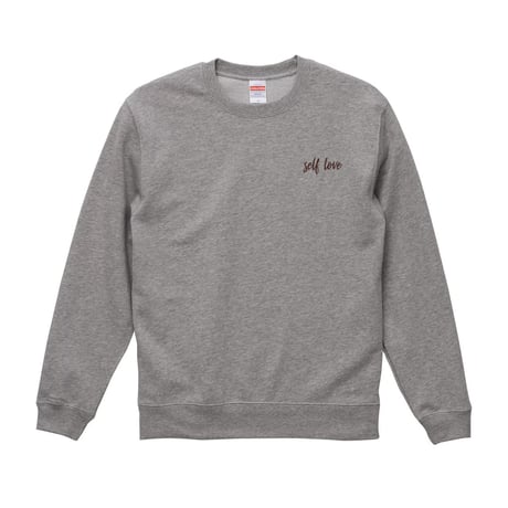 EW×miyu/Sweat Shirt