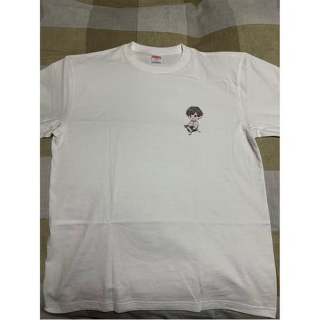 EW×八神さと/Long T-shirt