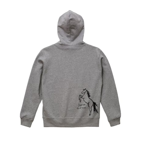 EW×Noriko Iwata/Hoodie