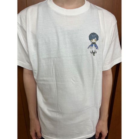 EW×ほむくま/T-shirt