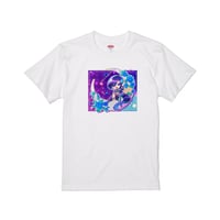 EW×宇都宮雅/T-shirt /Tote Bag