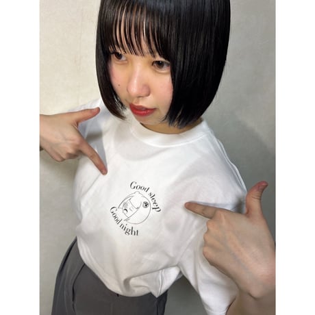 EW×コナツ/T-shirt