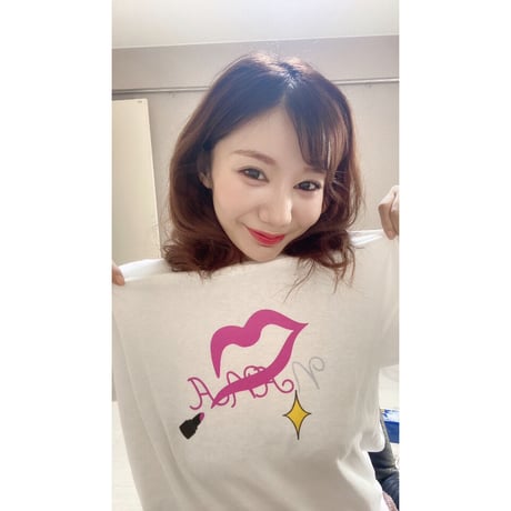 EW×本城ナナ/T-shirt