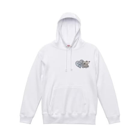 EW×りぃ/Hoodie
