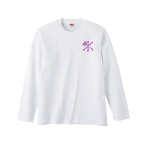 EW×夢戯かな/Long T-shirt