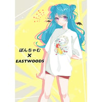EW×ぽんちゃむ/T-shirt