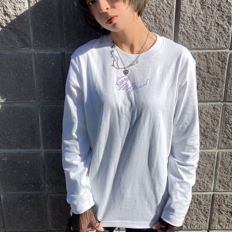 EW×miyuu/T-shirt