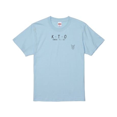 EW×関西ちいかわおじさん/T-shirt