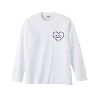 EW×Miss Green/Long T-shirt
