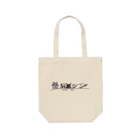 EW×黒騎シン/Tote Bag