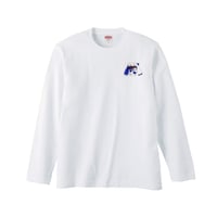 EW×田衣ハルカ/Long T-shirt