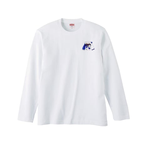 EW×田衣ハルカ/Long T-shirt