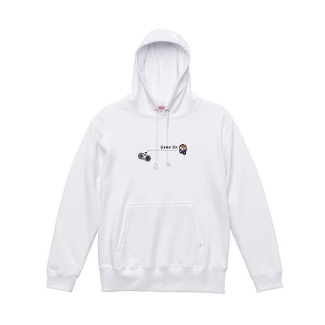 EW×あかり/Hoodie
