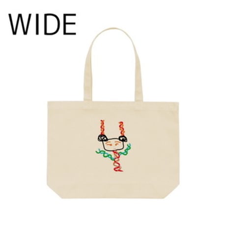 EW×カマンベール堀江/Tote Bag