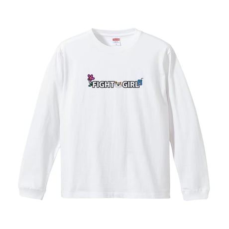 EW×ASAMI/Long T-shirt