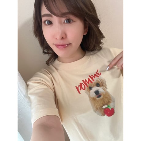 EW×浅香美咲/T-shirt