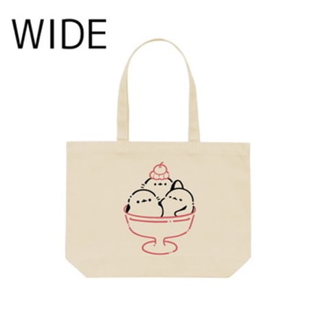 EW×ちょこはん/Tote Bag