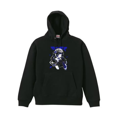 EW×桃もも/Hoodie