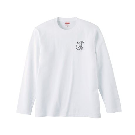 EW×瀬戸花まり/Long T-shirt