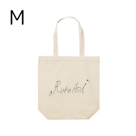 EW×蒼井瑠歌/Tote Bag
