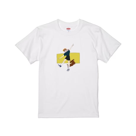 EW×花守しゆか/T-shirt