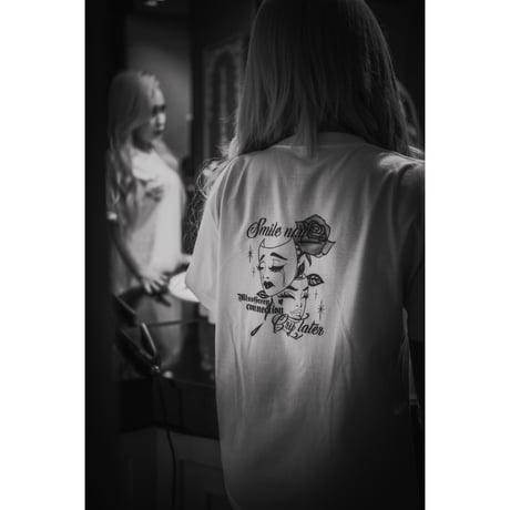 EW×Miss Green/T-shirt