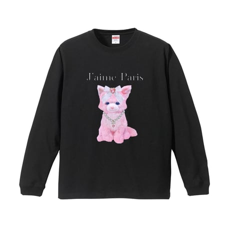 EW×kana/Long T-shirt