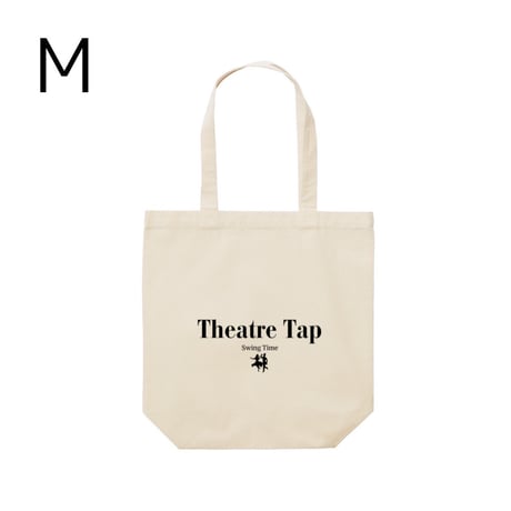 EW×THEATRE TAP/Tote Bag