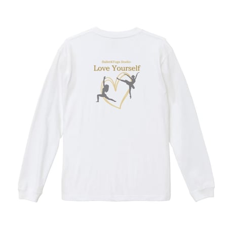 EW×Maho/Long T-shirt