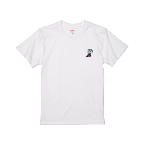 EW×雨垂穿/T-shirt①