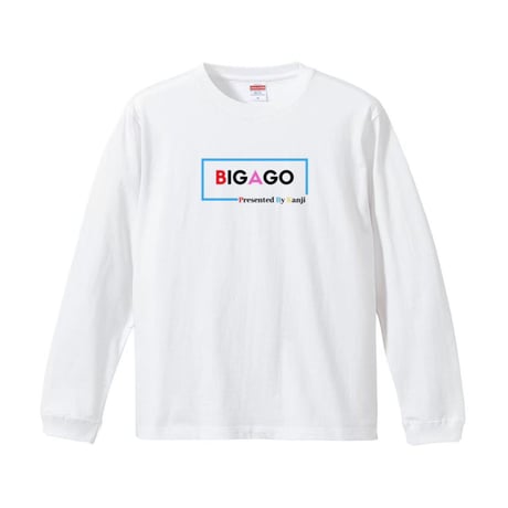 EW×かんじ/Long T-shirt