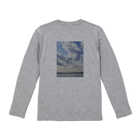 EW×月海 りの/Long T-shirt