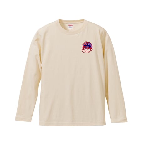 EW×Mioenergy/Long T-shirt