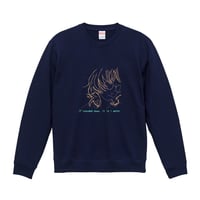 EW×いまいまい/Sweat Shirt