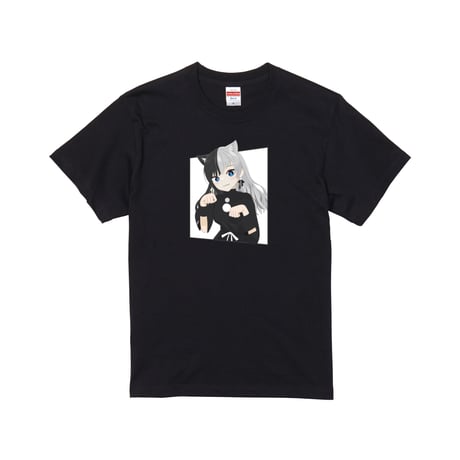 EW×りなぴこんちょす/T-shirt