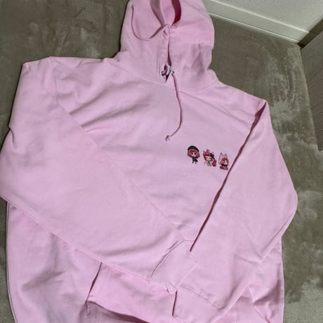 EW×九々音ゆーり/Hoodie