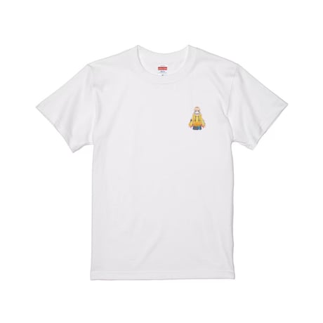 EW×猫田菜叶/T-shirt /Tote Bag