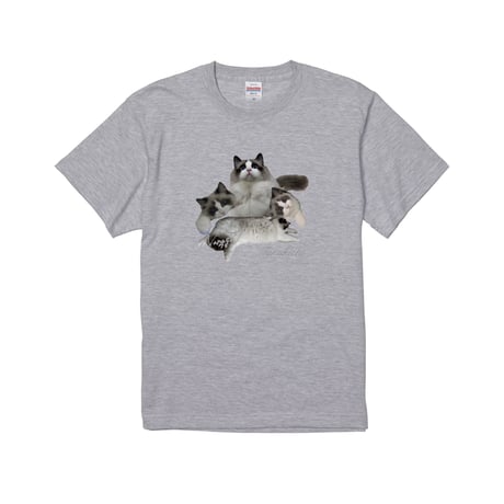 EW×七瀬なこ/T-shirt