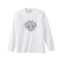 EW×九頭竜坂神子/Long T-shirt