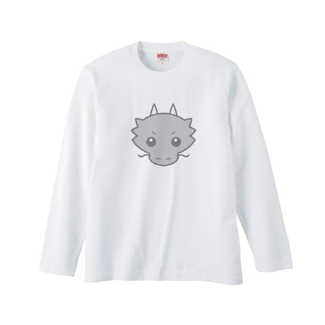 EW×九頭竜坂神子/Long T-shirt