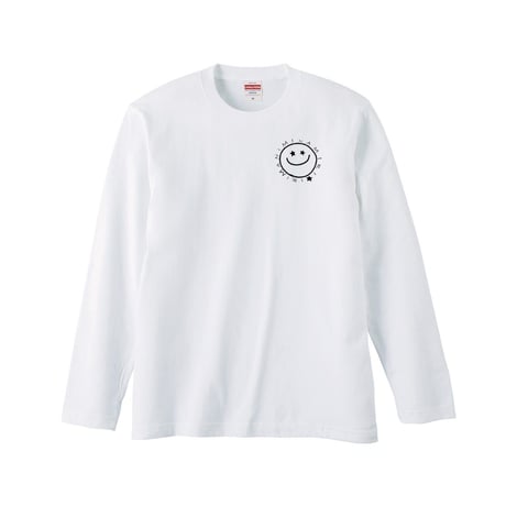 EW×三波りお/Long T-shirt